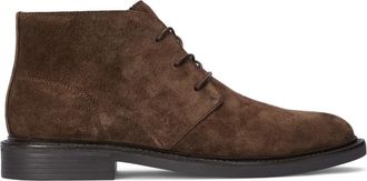 Polo Ralph Lauren Polacchino Asher - Heren - Veterlaarzen - Bruin - 44 EU - Schoenen