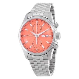 Armand Nicolet MH2 Chronograph Automatic Mens Watch A647A-SM-BMA22640A