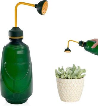 OEM Regadera Peque&ntilde;a De 450 Ml Para Regar Pl&aacute;ntulas Y Plantas Delicadas, Para Usar Boca Abajo