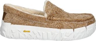UGG Ugg, Schoenen, Heren, Bruin, 41 EU, Su&egrave;de, Ascot Vibram Wrap Tech Loafer