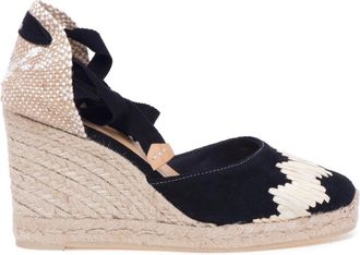 Castaner Mujer, Zapatos, Negro, Talla: 37 EU