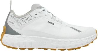 Norda 001A Trailrunningschoen - Dames - Hardloopschoenen - Wit - 38 2/3 EU - Fitness