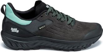 Hanwag Kaduro Low GTX Multisportschuhe f&uuml;r Damen | schwarz