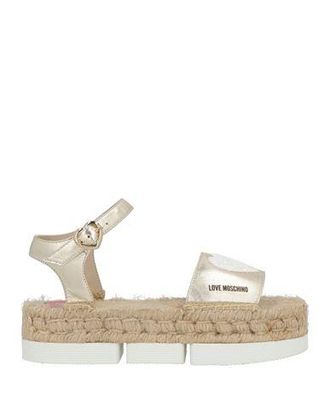 Love Moschino Espadrilles