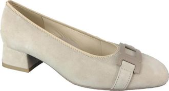 Ara Elegante Pump Schoenen - Dames - Pumps - Beige - 39 1/2 EU - Schoenen
