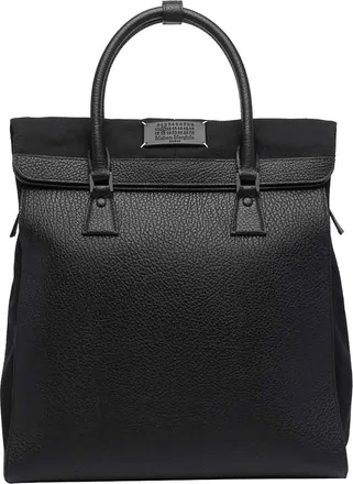 Maison Margiela Logo Backpack