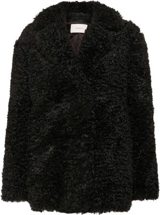 Gestuz GZ Shilly Coat - Dames - Jassen - Zwart - XS - Jassen