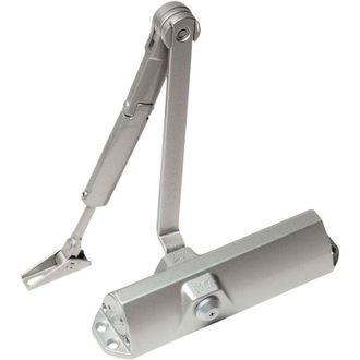 OEM Cierrapuertas Silver Ts-68 Sin Mecanismo De Retenci&oacute;n