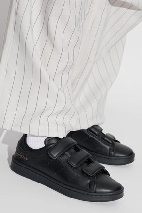 Yohji Yamamoto Y-3 STAN SMITH VELCRO Sports Shoes, Womens, Black