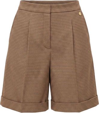 Trussardi Viscose Women Womens Shorts