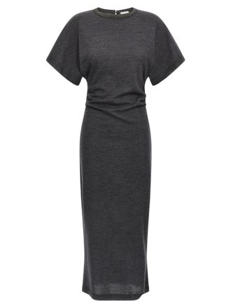 Brunello Cucinelli Womens Wool Dress
