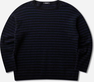 Undercover Men s Boat Neck Sweater Navy