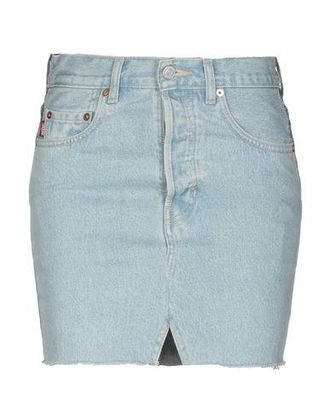 Levi's Denim skirts