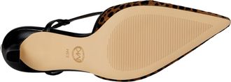 Michael Kors Alora Mid Sling Husk Multi 40R5ALMP2H-293 Womens