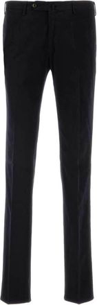 Pantaloni Torino skinny-cut trousers - men - Modal/Cotton/Elastane - 46 - Blue