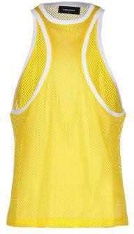 Dsquared2 TOPWEAR - Tank Tops on YOOX.COM