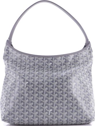 Goyard Boheme Hobo Coated Canvas