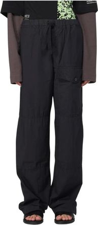 Dries Van Noten Hombre, Pantalones, Azul, Talla: S