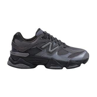 New Balance 9060 Lace - Dames - Sport - Grijs - Maat: 36 EU Leer