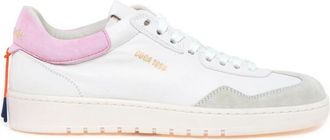 Barracuda Guga Sneaker - Dames - Sneakers - Wit - 37 1/2 EU - Leer - Schoenen