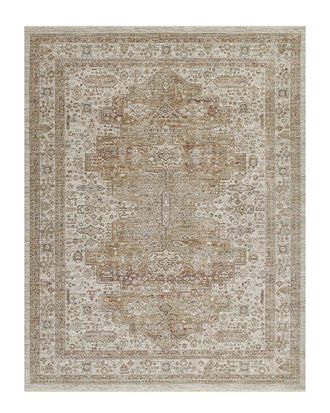 Momeni Georgina Traditional Medallion Rug