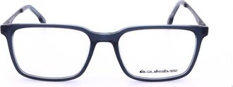 Quiksilver Mens Black Rectangular Eyeglass Frames QS20061