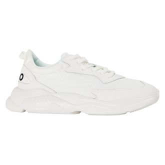 HUGO BOSS Hugo Dames Leon Runn Sneakers (Wit)