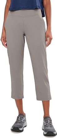 Mountain Hardwear Dynamatm Crop Womens Clothing Approaching Storm : XS R, Elastane/Nylon