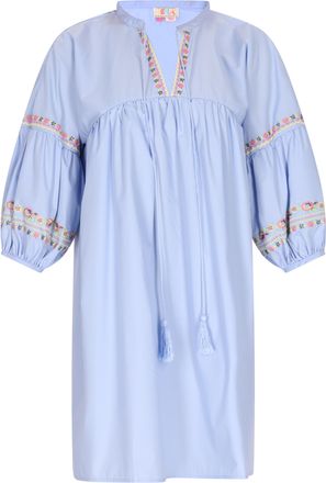 Izia Jurk Dames blauw