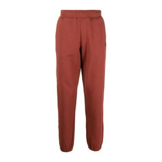 C.P. Company Brown Casual Fitness Jogging Trousers