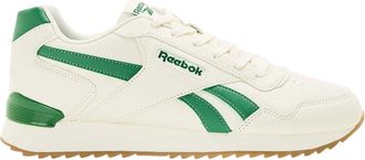 Reebok Heren Royal Glide Classic Sneakers (Wit/Groen)