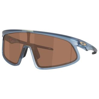 Oakley RSLV S3 (VLT 14%) Velobrille f&uuml;r Herren | braun