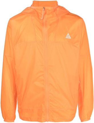 Nike ACG Cinder Cone Windbreaker - Heren - Windbreakers - Oranje - S - Nylon - Fitness