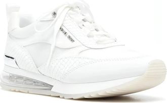 Michael Kors Sneakers - Dames - Sneakers - Wit - 37 EU - Nylon - Schoenen
