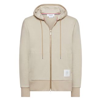 Thom Browne 4-Bar Stripe Hoodie