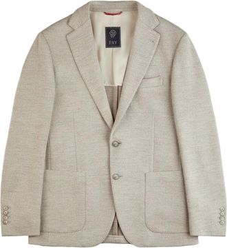 Fay Blazer monopetto - Toni neutri