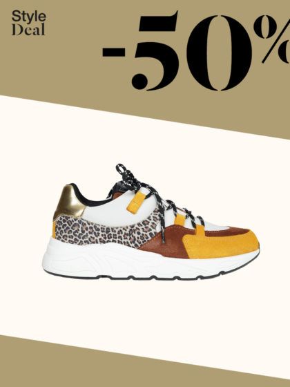 Style Deal: -30% korting op Sneakers