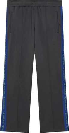 Diadora Legacy trainingsbroek met logodetail - Grijs