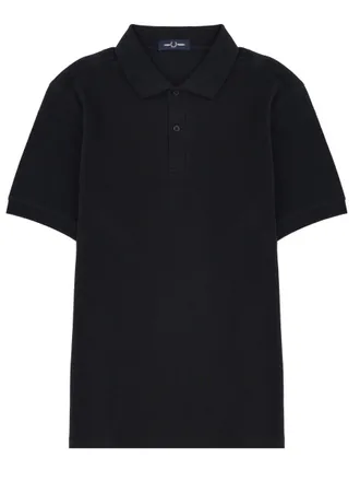 Fred Perry Polo With Logo