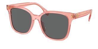 Tory Burch TY7203U 199087 Womens Sunglasses Orange Size 53