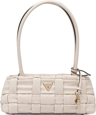 Guess Co Borsa a spalla Marion - Toni neutri