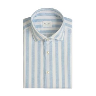 Xacus Active Shirt - Heren - Casual Overhemden - Veelkleurig - L - Leer - Overhemden