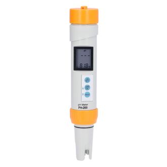 OEM Medidor De Ph Digital Tipo L&aacute;piz De 0,1 De Alta Precisi&oacute;n, F&aacute;cil De Calibrar, Con Sonda De Repuesto Y Cord&oacute;n Para An&aacute;lisis De La Calidad Del Agua