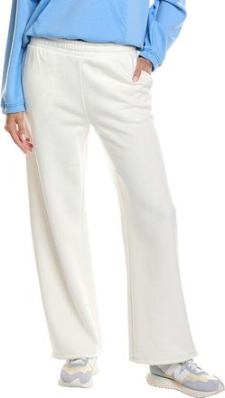 Vintage Havana Fleece Wide Leg Pant