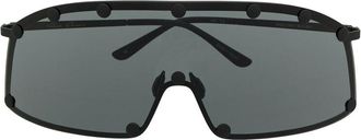 Rick Owens RICK OWENS RG0000001GBLKB 0909 Synthetic->Nylon