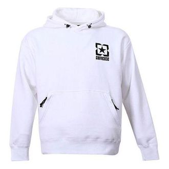 Converse Alt Terrain Pullover Hoodie White 10021090-A03