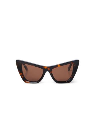 Off-white Edvard Arrow Logo Sunglasses