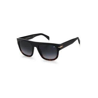 Eyewear by David Beckham Sunglasses, unisex, Black, 54 MM, Authentic Stylish Sunglasses with Premium Quality