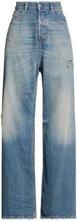 Diesel BOTTOMWEAR - Jeans on YOOX.COM