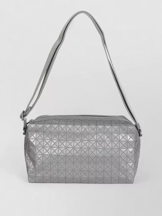 Bao Bao Issey Miyake shoulder bag adjustable strap geometric pattern